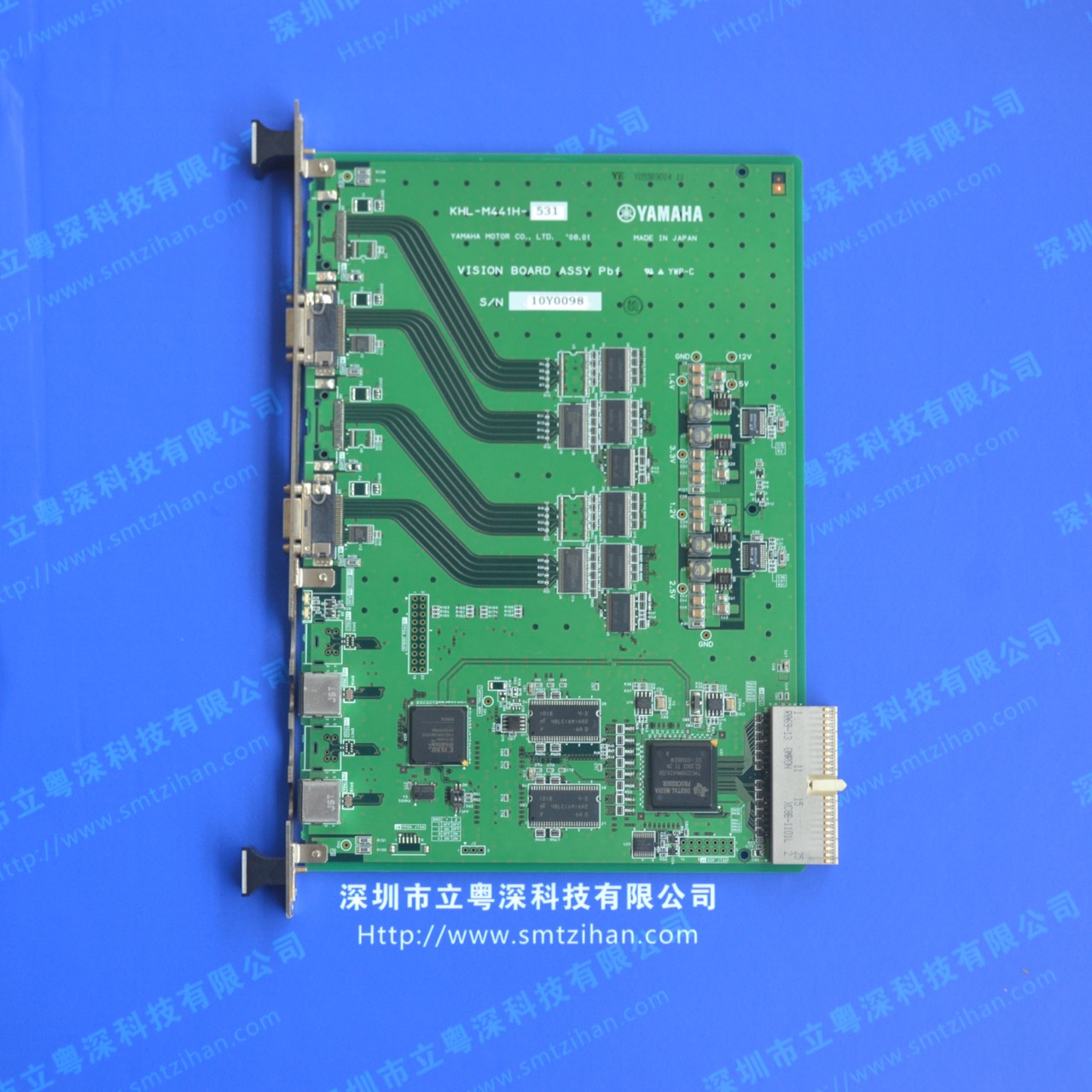 khl-m441h-xxx visinon board assy pbf