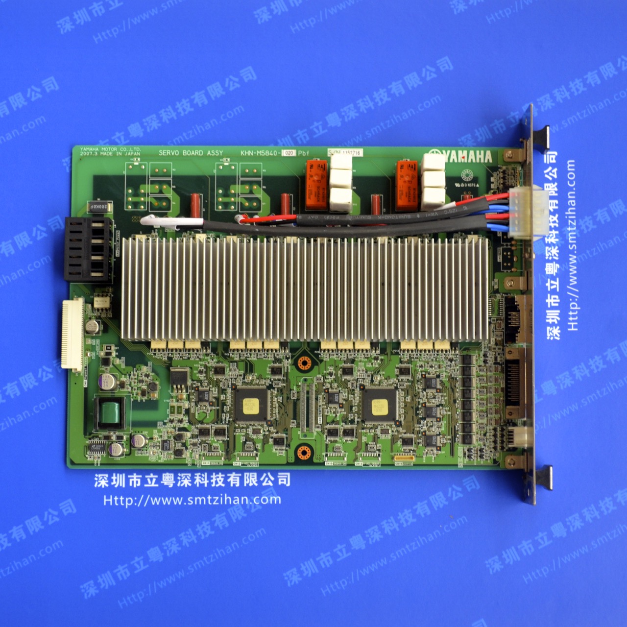 khn-m5840-020 pbf servo board assy ˿yamaha yg300 yg12Ȼ