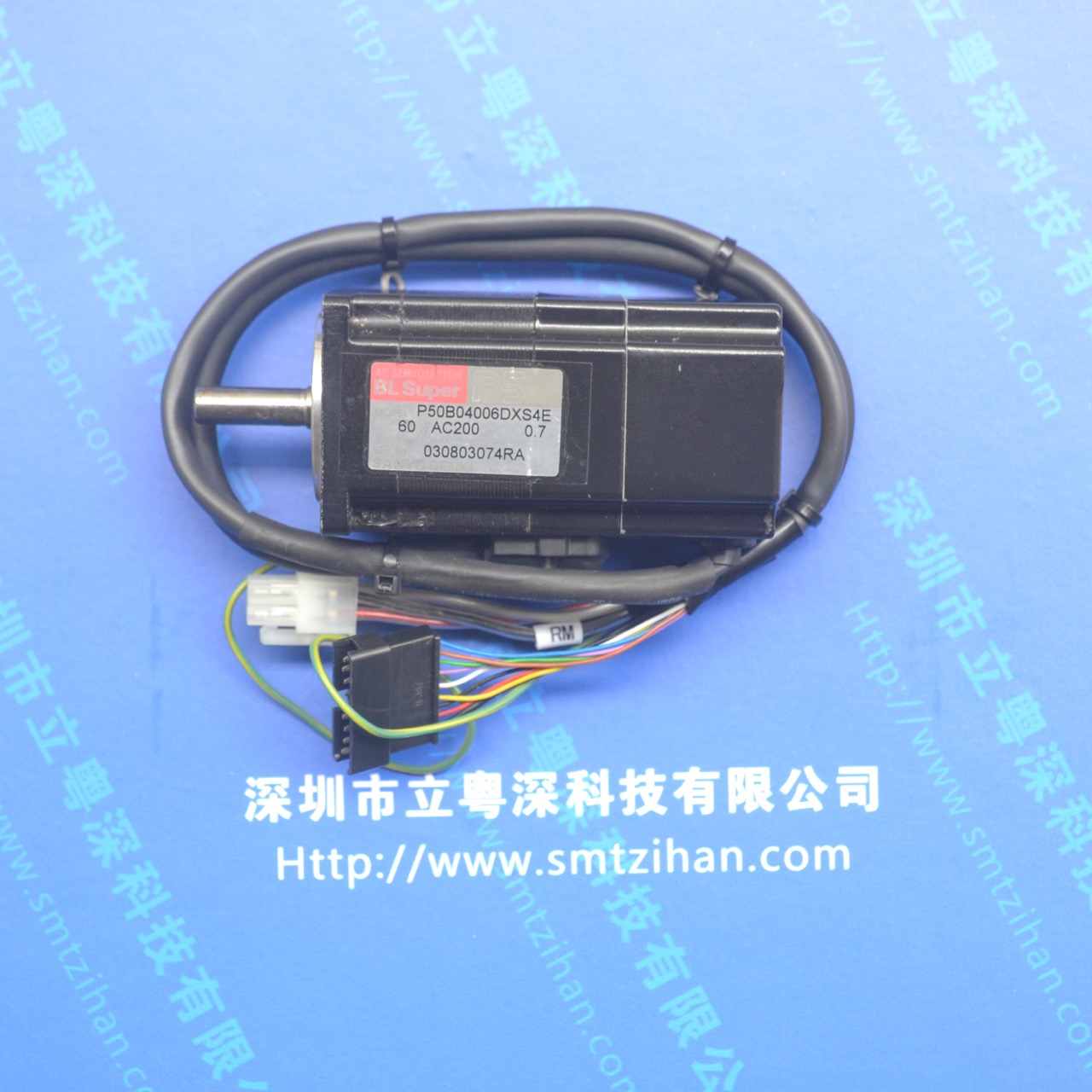 90K55-4W074Z AC SERVO MOTOR YV100X Z