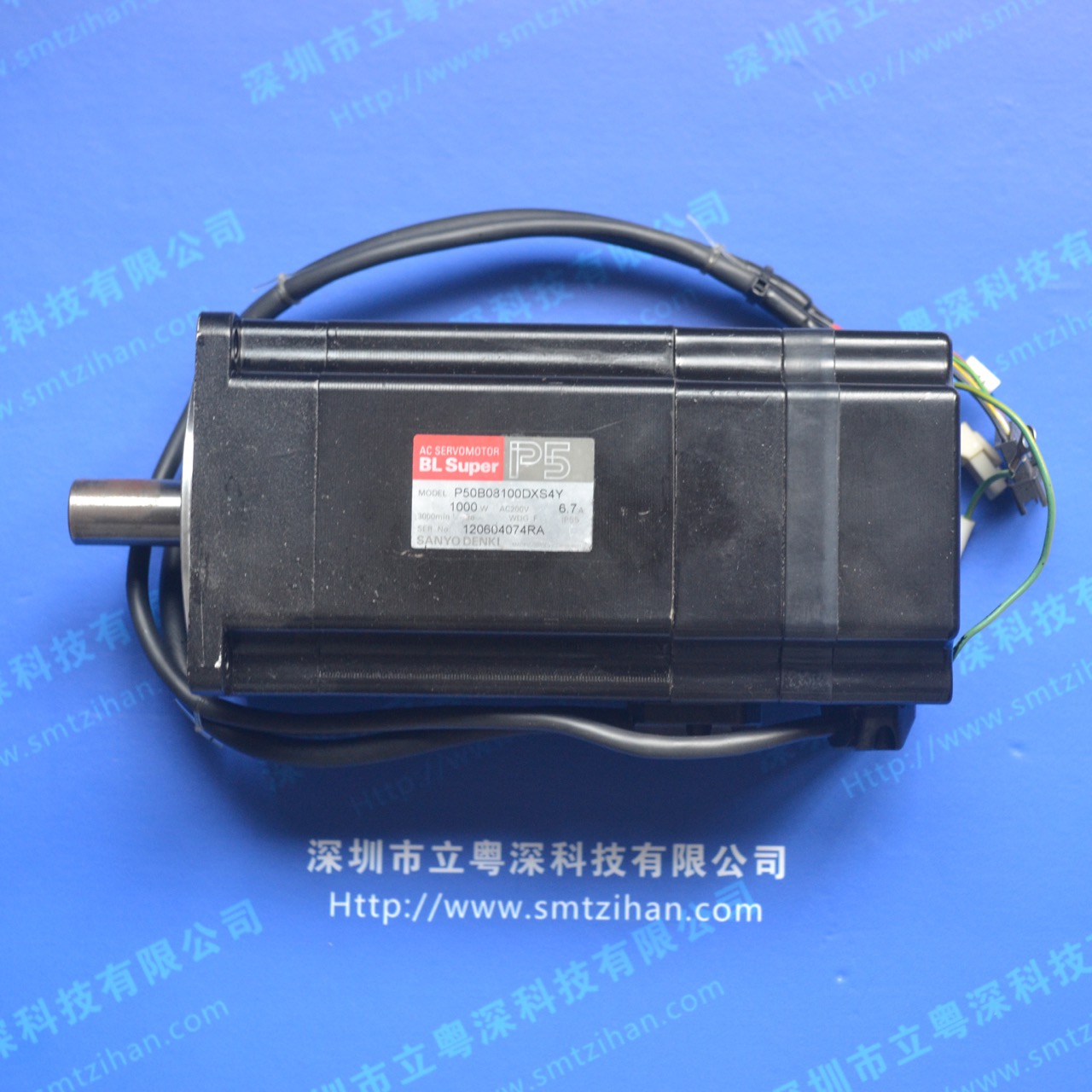 90K52-8A174Y 90K56-8A174Y AC SERVO MOTOR YV100X Y